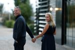 Hoofddorp 5 augustus 2025
Olof v Gelder van MAFS met zijn nieuwe vriendin Suzanne Barbiers