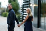 Hoofddorp 5 augustus 2025
Olof v Gelder van MAFS met zijn nieuwe vriendin Suzanne Barbiers