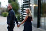 Hoofddorp 5 augustus 2025
Olof v Gelder van MAFS met zijn nieuwe vriendin Suzanne Barbiers
