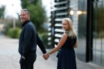 Hoofddorp 5 augustus 2025
Olof v Gelder (MAFS) met zijn nieuwe vriendin Suzanne