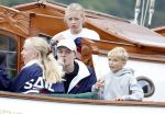 Amsterdam 21 augustus 2025
Prinses Beatrix op de groene Draeck tijdens de tweede dag van Sail . Aanwezig oa Prinses Mabel met dochters Luana en Zaria . Ook aanwezig prins Cazimir en prinses Carolina de Bourbon de Parma met haar kinderen Alaia en Xavier .
Ook de moeder van Prinses Mabel was aanwezig .