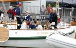 Amsterdam 21 augustus 2025
Prinses Beatrix op de groene Draeck tijdens de tweede dag van Sail . Aanwezig oa Prinses Mabel met dochters Luana en Zaria . Ook aanwezig prins Cazimir en prinses Carolina de Bourbon de Parma met haar kinderen Alaia en Xavier .
Ook de moeder van Prinses Mabel was aanwezig .
