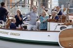 Amsterdam 21 augustus 2025
Prinses Beatrix op de groene Draeck tijdens de tweede dag van Sail . Aanwezig oa Prinses Mabel met dochters Luana en Zaria . Ook aanwezig prins Cazimir en prinses Carolina de Bourbon de Parma met haar kinderen Alaia en Xavier .
Ook de moeder van Prinses Mabel was aanwezig .