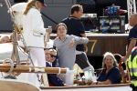 Amsterdam 21 augustus 2025
Prinses Beatrix op de groene Draeck tijdens de tweede dag van Sail . Aanwezig oa Prinses Mabel met dochters Luana en Zaria . Ook aanwezig prins Cazimir en prinses Carolina de Bourbon de Parma met haar kinderen Alaia en Xavier .
Ook de moeder van Prinses Mabel was aanwezig .