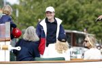 Amsterdam 21 augustus 2025
Prinses Beatrix op de groene Draeck tijdens de tweede dag van Sail . Aanwezig oa Prinses Mabel met dochters Luana en Zaria . Ook aanwezig prins Cazimir en prinses Carolina de Bourbon de Parma met haar kinderen Alaia en Xavier .
Ook de moeder van Prinses Mabel was aanwezig .