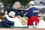 Amsterdam 21 augustus 2025
Prinses Beatrix op de groene Draeck tijdens de tweede dag van Sail . Aanwezig oa Prinses Mabel met dochters Luana en Zaria . Ook aanwezig prins Cazimir en prinses Carolina de Bourbon de Parma met haar kinderen Alaia en Xavier .
Ook de moeder van Prinses Mabel was aanwezig .