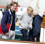 Amsterdam 21 augustus 2025
Prinses Beatrix op de groene Draeck tijdens de tweede dag van Sail . Aanwezig oa Prinses Mabel met dochters Luana en Zaria . Ook aanwezig prins Cazimir en prinses Carolina de Bourbon de Parma met haar kinderen Alaia en Xavier .
Ook de moeder van Prinses Mabel was aanwezig .