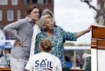 Amsterdam 21 augustus 2025
Prinses Beatrix op de groene Draeck tijdens de tweede dag van Sail . Aanwezig oa Prinses Mabel met dochters Luana en Zaria . Ook aanwezig prins Cazimir en prinses Carolina de Bourbon de Parma met haar kinderen Alaia en Xavier .
Ook de moeder van Prinses Mabel was aanwezig .