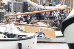 Amsterdam 21 augustus 2025
Prinses Beatrix op de groene Draeck tijdens de tweede dag van Sail . Aanwezig oa Prinses Mabel met dochters Luana en Zaria . Ook aanwezig prins Cazimir en prinses Carolina de Bourbon de Parma met haar kinderen Alaia en Xavier .
Ook de moeder van Prinses Mabel was aanwezig .