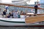 Amsterdam 21 augustus 2025
Prinses Beatrix op de groene Draeck tijdens de tweede dag van Sail . Aanwezig oa Prinses Mabel met dochters Luana en Zaria . Ook aanwezig prins Cazimir en prinses Carolina de Bourbon de Parma met haar kinderen Alaia en Xavier .
Ook de moeder van Prinses Mabel was aanwezig .
