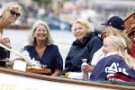 Amsterdam 21 augustus 2025
Prinses Beatrix op de groene Draeck tijdens de tweede dag van Sail . Aanwezig oa Prinses Mabel met dochters Luana en Zaria . Ook aanwezig prins Cazimir en prinses Carolina de Bourbon de Parma met haar kinderen Alaia en Xavier .
Ook de moeder van Prinses Mabel was aanwezig .