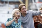 Amsterdam 21 augustus 2025
Prinses Beatrix op de groene Draeck tijdens de tweede dag van Sail . Aanwezig oa Prinses Mabel met dochters Luana en Zaria . Ook aanwezig prins Cazimir en prinses Carolina de Bourbon de Parma met haar kinderen Alaia en Xavier .
Ook de moeder van Prinses Mabel was aanwezig .