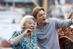 Amsterdam 21 augustus 2025
Prinses Beatrix op de groene Draeck tijdens de tweede dag van Sail . Aanwezig oa Prinses Mabel met dochters Luana en Zaria . Ook aanwezig prins Cazimir en prinses Carolina de Bourbon de Parma met haar kinderen Alaia en Xavier .
Ook de moeder van Prinses Mabel was aanwezig .