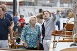 Amsterdam 21 augustus 2025
Prinses Beatrix op de groene Draeck tijdens de tweede dag van Sail . Aanwezig oa Prinses Mabel met dochters Luana en Zaria . Ook aanwezig prins Cazimir en prinses Carolina de Bourbon de Parma met haar kinderen Alaia en Xavier .
Ook de moeder van Prinses Mabel was aanwezig .