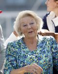Amsterdam 21 augustus 2025
Prinses Beatrix op de groene Draeck tijdens de tweede dag van Sail . Aanwezig oa Prinses Mabel met dochters Luana en Zaria . Ook aanwezig prins Cazimir en prinses Carolina de Bourbon de Parma met haar kinderen Alaia en Xavier .
Ook de moeder van Prinses Mabel was aanwezig .