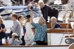 Amsterdam 21 augustus 2025
Prinses Beatrix op de groene Draeck tijdens de tweede dag van Sail . Aanwezig oa Prinses Mabel met dochters Luana en Zaria . Ook aanwezig prins Cazimir en prinses Carolina de Bourbon de Parma met haar kinderen Alaia en Xavier .
Ook de moeder van Prinses Mabel was aanwezig .
