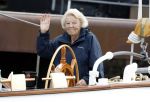 Amsterdam 21 augustus 2025
Prinses Beatrix op de groene Draeck tijdens de tweede dag van Sail . Aanwezig oa Prinses Mabel met dochters Luana en Zaria . Ook aanwezig prins Cazimir en prinses Carolina de Bourbon de Parma met haar kinderen Alaia en Xavier .
Ook de moeder van Prinses Mabel was aanwezig .
