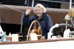 Amsterdam 21 augustus 2025
Prinses Beatrix op de groene Draeck tijdens de tweede dag van Sail . Aanwezig oa Prinses Mabel met dochters Luana en Zaria . Ook aanwezig prins Cazimir en prinses Carolina de Bourbon de Parma met haar kinderen Alaia en Xavier .
Ook de moeder van Prinses Mabel was aanwezig .