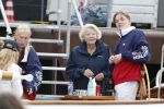 Amsterdam 21 augustus 2025
Prinses Beatrix op de groene Draeck tijdens de tweede dag van Sail . Aanwezig oa Prinses Mabel met dochters Luana en Zaria . Ook aanwezig prins Cazimir en prinses Carolina de Bourbon de Parma met haar kinderen Alaia en Xavier .
Ook de moeder van Prinses Mabel was aanwezig .