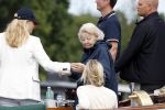 Amsterdam 21 augustus 2025
Prinses Beatrix op de groene Draeck tijdens de tweede dag van Sail . Aanwezig oa Prinses Mabel met dochters Luana en Zaria . Ook aanwezig prins Cazimir en prinses Carolina de Bourbon de Parma met haar kinderen Alaia en Xavier .
Ook de moeder van Prinses Mabel was aanwezig .