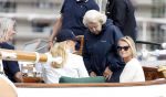 Amsterdam 21 augustus 2025
Prinses Beatrix op de groene Draeck tijdens de tweede dag van Sail . Aanwezig oa Prinses Mabel met dochters Luana en Zaria . Ook aanwezig prins Cazimir en prinses Carolina de Bourbon de Parma met haar kinderen Alaia en Xavier .
Ook de moeder van Prinses Mabel was aanwezig .