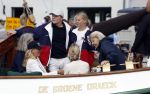 Amsterdam 21 augustus 2025
Prinses Beatrix op de groene Draeck tijdens de tweede dag van Sail . Aanwezig oa Prinses Mabel met dochters Luana en Zaria . Ook aanwezig prins Cazimir en prinses Carolina de Bourbon de Parma met haar kinderen Alaia en Xavier .
Ook de moeder van Prinses Mabel was aanwezig .