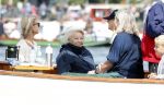 Amsterdam 21 augustus 2025
Prinses Beatrix op de groene Draeck tijdens de tweede dag van Sail . Aanwezig oa Prinses Mabel met dochters Luana en Zaria . Ook aanwezig prins Cazimir en prinses Carolina de Bourbon de Parma met haar kinderen Alaia en Xavier .
Ook de moeder van Prinses Mabel was aanwezig .