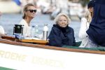Amsterdam 21 augustus 2025
Prinses Beatrix op de groene Draeck tijdens de tweede dag van Sail . Aanwezig oa Prinses Mabel met dochters Luana en Zaria . Ook aanwezig prins Cazimir en prinses Carolina de Bourbon de Parma met haar kinderen Alaia en Xavier .
Ook de moeder van Prinses Mabel was aanwezig .
