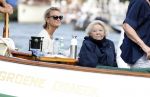 Amsterdam 21 augustus 2025
Prinses Beatrix op de groene Draeck tijdens de tweede dag van Sail . Aanwezig oa Prinses Mabel met dochters Luana en Zaria . Ook aanwezig prins Cazimir en prinses Carolina de Bourbon de Parma met haar kinderen Alaia en Xavier .
Ook de moeder van Prinses Mabel was aanwezig .