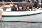 Amsterdam 21 augustus 2025
Prinses Beatrix op de groene Draeck tijdens de tweede dag van Sail . Aanwezig oa Prinses Mabel met dochters Luana en Zaria . Ook aanwezig prins Cazimir en prinses Carolina de Bourbon de Parma met haar kinderen Alaia en Xavier .
Ook de moeder van Prinses Mabel was aanwezig .