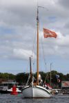Amsterdam 21 augustus 2025
Prinses Beatrix op de groene Draeck tijdens de tweede dag van Sail . Aanwezig oa Prinses Mabel met dochters Luana en Zaria . Ook aanwezig prins Cazimir en prinses Carolina de Bourbon de Parma met haar kinderen Alaia en Xavier .
Ook de moeder van Prinses Mabel was aanwezig .