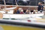 Amsterdam 21 augustus 2025
Prinses Beatrix op de groene Draeck tijdens de tweede dag van Sail . Aanwezig oa Prinses Mabel met dochters Luana en Zaria . Ook aanwezig prins Cazimir en prinses Carolina de Bourbon de Parma met haar kinderen Alaia en Xavier .
Ook de moeder van Prinses Mabel was aanwezig .
