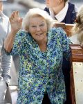 Amsterdam 21 augustus 2025
Prinses Beatrix op de groene Draeck tijdens de tweede dag van Sail . Aanwezig oa Prinses Mabel met dochters Luana en Zaria . Ook aanwezig prins Cazimir en prinses Carolina de Bourbon de Parma met haar kinderen Alaia en Xavier .
Ook de moeder van Prinses Mabel was aanwezig .