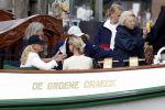 Amsterdam 21 augustus 2025
Prinses Beatrix op de groene Draeck tijdens de tweede dag van Sail . Aanwezig oa Prinses Mabel met dochters Luana en Zaria . Ook aanwezig prins Cazimir en prinses Carolina de Bourbon de Parma met haar kinderen Alaia en Xavier .
Ook de moeder van Prinses Mabel was aanwezig .
