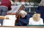 Amsterdam 21 augustus 2025
Prinses Beatrix op de groene Draeck tijdens de tweede dag van Sail . Aanwezig oa Prinses Mabel met dochters Luana en Zaria . Ook aanwezig prins Cazimir en prinses Carolina de Bourbon de Parma met haar kinderen Alaia en Xavier .
Ook de moeder van Prinses Mabel was aanwezig .