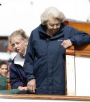 Amsterdam 21 augustus 2025
Prinses Beatrix op de groene Draeck tijdens de tweede dag van Sail . Aanwezig oa Prinses Mabel met dochters Luana en Zaria . Ook aanwezig prins Cazimir en prinses Carolina de Bourbon de Parma met haar kinderen Alaia en Xavier .
Ook de moeder van Prinses Mabel was aanwezig .