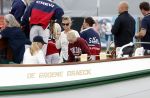 Amsterdam 21 augustus 2025
Prinses Beatrix op de groene Draeck tijdens de tweede dag van Sail . Aanwezig oa Prinses Mabel met dochters Luana en Zaria . Ook aanwezig prins Cazimir en prinses Carolina de Bourbon de Parma met haar kinderen Alaia en Xavier .
Ook de moeder van Prinses Mabel was aanwezig .