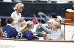 Amsterdam 21 augustus 2025
Prinses Beatrix op de groene Draeck tijdens de tweede dag van Sail . Aanwezig oa Prinses Mabel met dochters Luana en Zaria . Ook aanwezig prins Cazimir en prinses Carolina de Bourbon de Parma met haar kinderen Alaia en Xavier .
Ook de moeder van Prinses Mabel was aanwezig .