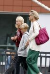 Amsterdam 21 augustus 2025
Prinses Beatrix op de groene Draeck tijdens de tweede dag van Sail . Aanwezig oa Prinses Mabel met dochters Luana en Zaria . Ook aanwezig prins Cazimir en prinses Carolina de Bourbon de Parma met haar kinderen Alaia en Xavier .
Ook de moeder van Prinses Mabel was aanwezig .