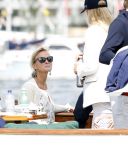 Amsterdam 21 augustus 2025
Prinses Beatrix op de groene Draeck tijdens de tweede dag van Sail . Aanwezig oa Prinses Mabel met dochters Luana en Zaria . Ook aanwezig prins Cazimir en prinses Carolina de Bourbon de Parma met haar kinderen Alaia en Xavier .
Ook de moeder van Prinses Mabel was aanwezig .