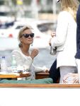 Amsterdam 21 augustus 2025
Prinses Beatrix op de groene Draeck tijdens de tweede dag van Sail . Aanwezig oa Prinses Mabel met dochters Luana en Zaria . Ook aanwezig prins Cazimir en prinses Carolina de Bourbon de Parma met haar kinderen Alaia en Xavier .
Ook de moeder van Prinses Mabel was aanwezig .