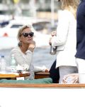 Amsterdam 21 augustus 2025
Prinses Beatrix op de groene Draeck tijdens de tweede dag van Sail . Aanwezig oa Prinses Mabel met dochters Luana en Zaria . Ook aanwezig prins Cazimir en prinses Carolina de Bourbon de Parma met haar kinderen Alaia en Xavier .
Ook de moeder van Prinses Mabel was aanwezig .