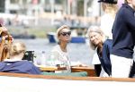 Amsterdam 21 augustus 2025
Prinses Beatrix op de groene Draeck tijdens de tweede dag van Sail . Aanwezig oa Prinses Mabel met dochters Luana en Zaria . Ook aanwezig prins Cazimir en prinses Carolina de Bourbon de Parma met haar kinderen Alaia en Xavier .
Ook de moeder van Prinses Mabel was aanwezig .