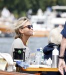 Amsterdam 21 augustus 2025
Prinses Beatrix op de groene Draeck tijdens de tweede dag van Sail . Aanwezig oa Prinses Mabel met dochters Luana en Zaria . Ook aanwezig prins Cazimir en prinses Carolina de Bourbon de Parma met haar kinderen Alaia en Xavier .
Ook de moeder van Prinses Mabel was aanwezig .