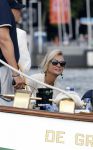 Amsterdam 21 augustus 2025
Prinses Beatrix op de groene Draeck tijdens de tweede dag van Sail . Aanwezig oa Prinses Mabel met dochters Luana en Zaria . Ook aanwezig prins Cazimir en prinses Carolina de Bourbon de Parma met haar kinderen Alaia en Xavier .
Ook de moeder van Prinses Mabel was aanwezig .