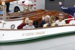 Amsterdam 21 augustus 2025
Prinses Beatrix op de groene Draeck tijdens de tweede dag van Sail . Aanwezig oa Prinses Mabel met dochters Luana en Zaria . Ook aanwezig prins Cazimir en prinses Carolina de Bourbon de Parma met haar kinderen Alaia en Xavier .
Ook de moeder van Prinses Mabel was aanwezig .