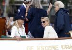 Amsterdam 21 augustus 2025
Prinses Beatrix op de groene Draeck tijdens de tweede dag van Sail . Aanwezig oa Prinses Mabel met dochters Luana en Zaria . Ook aanwezig prins Cazimir en prinses Carolina de Bourbon de Parma met haar kinderen Alaia en Xavier .
Ook de moeder van Prinses Mabel was aanwezig .