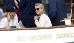 Amsterdam 21 augustus 2025
Prinses Beatrix op de groene Draeck tijdens de tweede dag van Sail . Aanwezig oa Prinses Mabel met dochters Luana en Zaria . Ook aanwezig prins Cazimir en prinses Carolina de Bourbon de Parma met haar kinderen Alaia en Xavier .
Ook de moeder van Prinses Mabel was aanwezig .