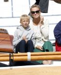Amsterdam 21 augustus 2025
Prinses Beatrix op de groene Draeck tijdens de tweede dag van Sail . Aanwezig oa Prinses Mabel met dochters Luana en Zaria . Ook aanwezig prins Cazimir en prinses Carolina de Bourbon de Parma met haar kinderen Alaia en Xavier .
Ook de moeder van Prinses Mabel was aanwezig .