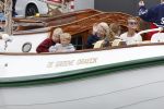Amsterdam 21 augustus 2025
Prinses Beatrix op de groene Draeck tijdens de tweede dag van Sail . Aanwezig oa Prinses Mabel met dochters Luana en Zaria . Ook aanwezig prins Cazimir en prinses Carolina de Bourbon de Parma met haar kinderen Alaia en Xavier .
Ook de moeder van Prinses Mabel was aanwezig .